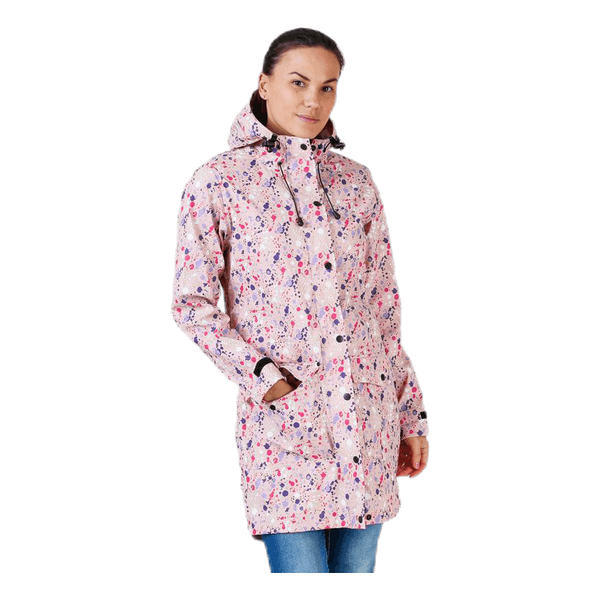 Tuxer Electra Jacket W Pink 3 Tuxer Electra Jacket W Pink