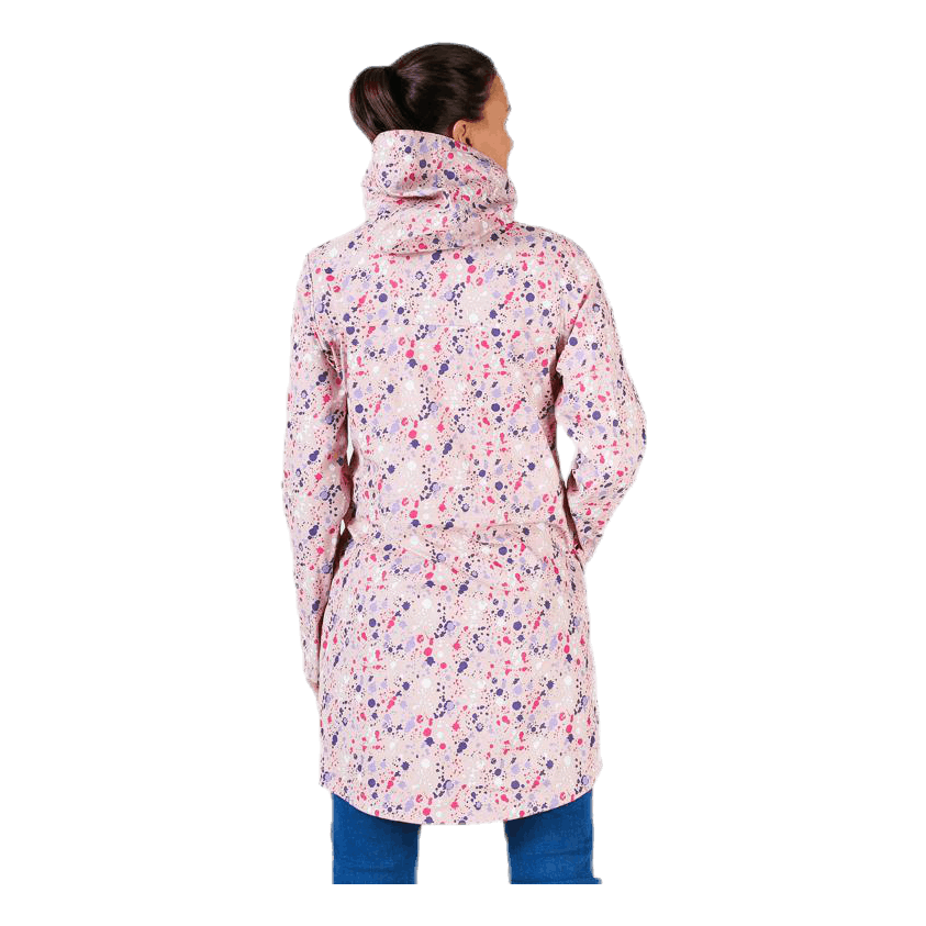 Tuxer Electra Jacket W Pink 4 Tuxer Electra Jacket W Pink - Image 2