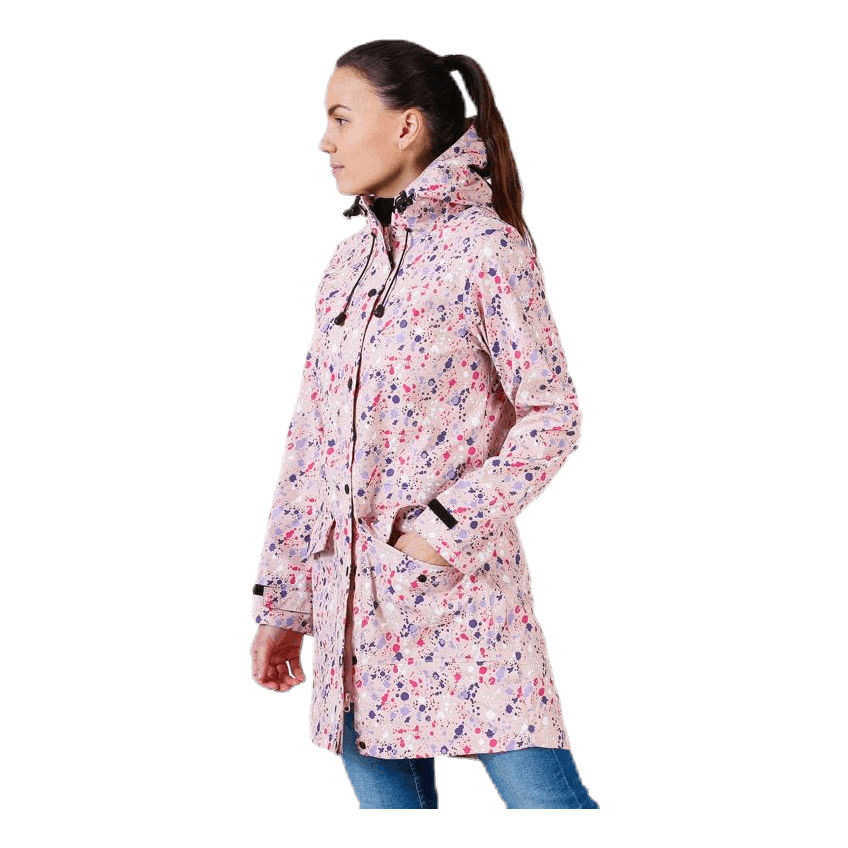 Tuxer Electra Jacket W Pink 5 Tuxer Electra Jacket W Pink - Image 3