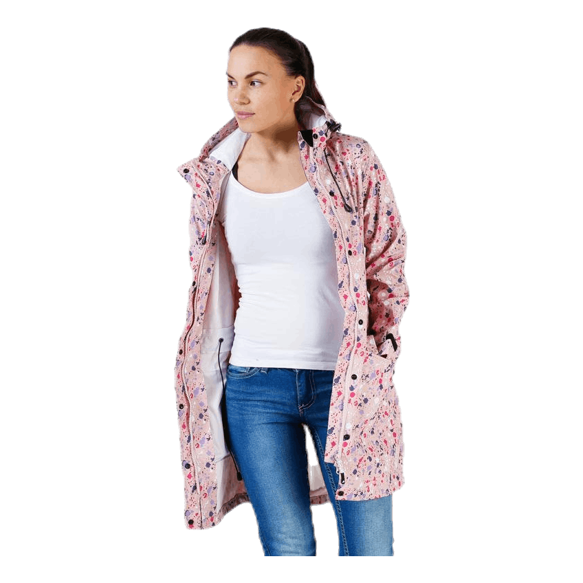 Tuxer Electra Jacket W Pink 6 Tuxer Electra Jacket W Pink - Image 4