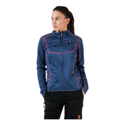 Tuxer Draft Jacket W Blue