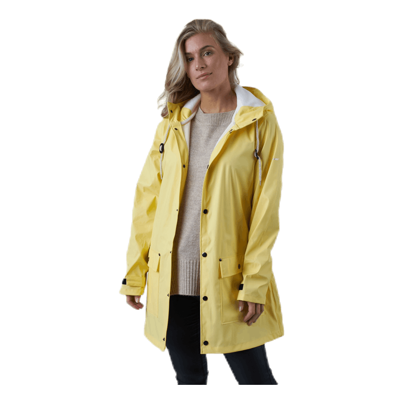 Tuxer Mia Jacket Yellow 4 Tuxer Mia Jacket Yellow - Image 2