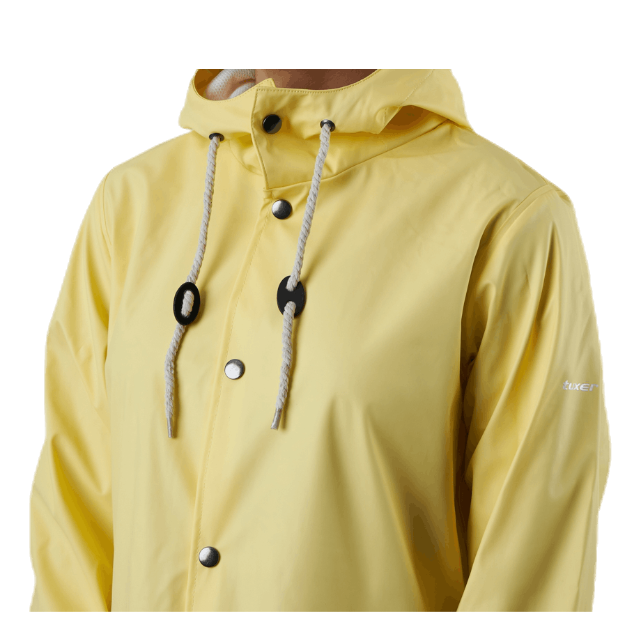 Tuxer Mia Jacket Yellow 6 Tuxer Mia Jacket Yellow - Image 4
