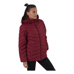 Tuxer Ally Jacket Red