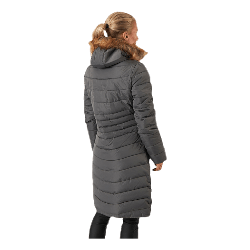 Tuxer Adrianne Jacket Grey 5 Tuxer Adrianne Jacket Grey - Image 3