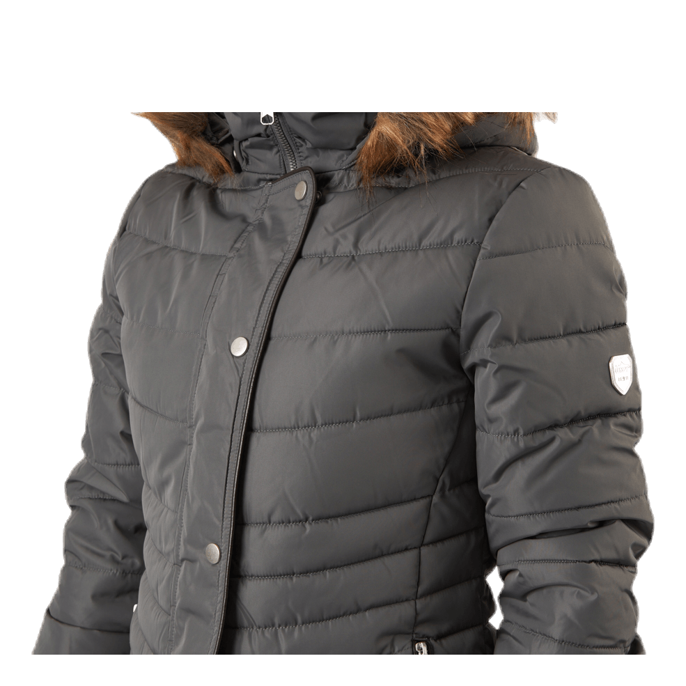 Tuxer Adrianne Jacket Grey 6 Tuxer Adrianne Jacket Grey - Image 4