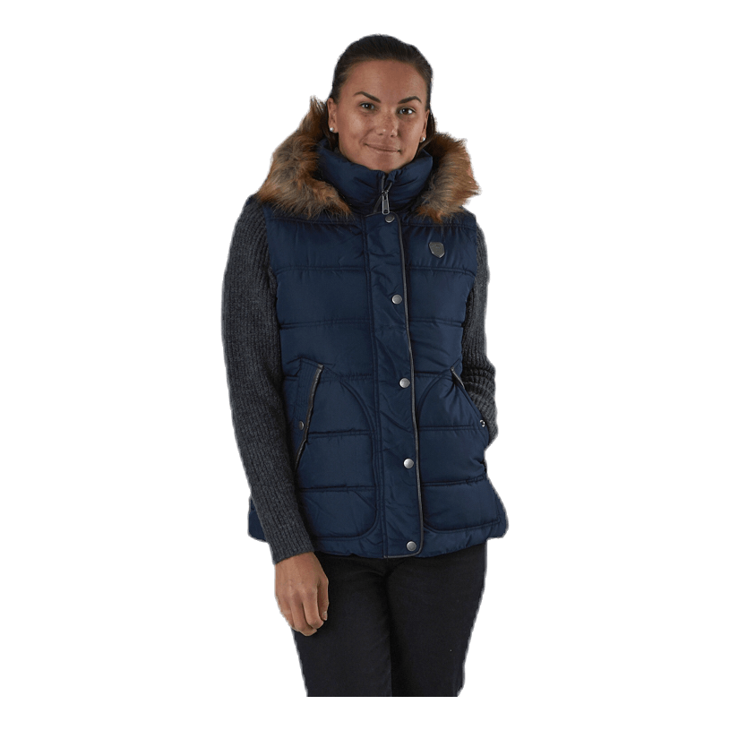 Tuxer Nadja Waistcoat Blue 3 Tuxer Nadja Waistcoat Blue