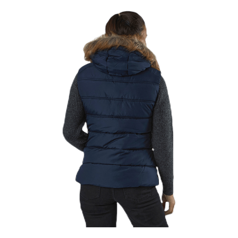 Tuxer Nadja Waistcoat Blue 5 Tuxer Nadja Waistcoat Blue - Image 3