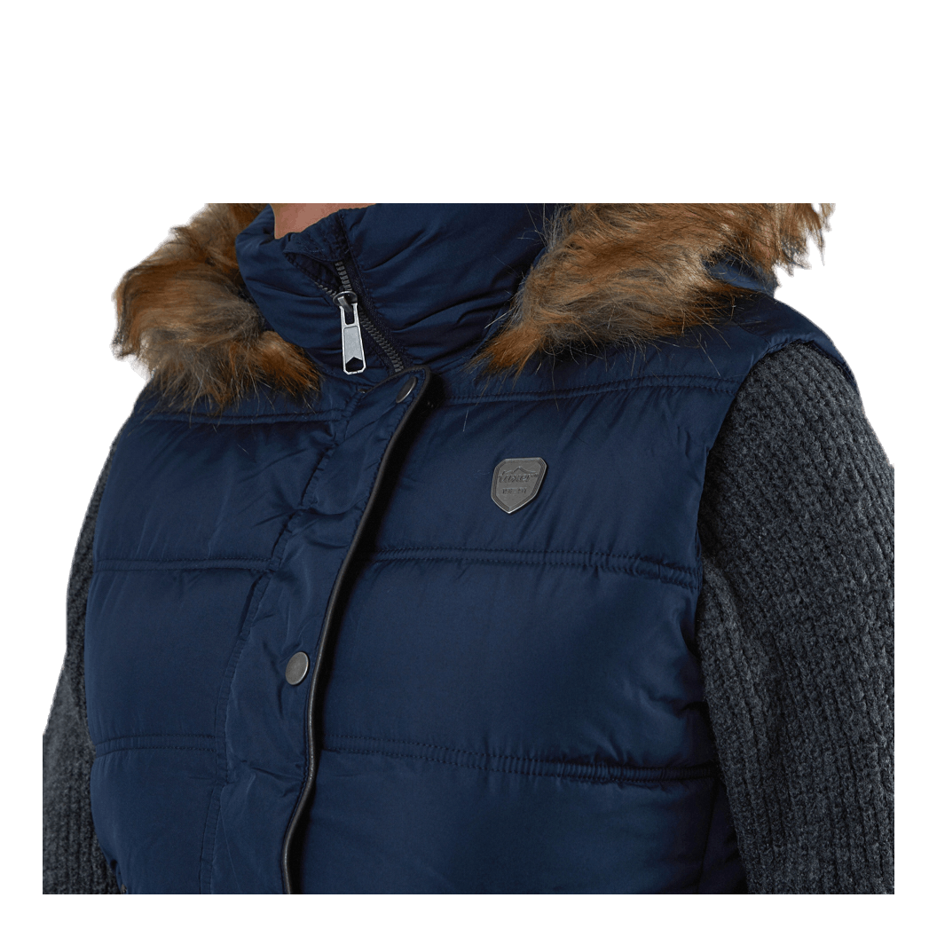 Tuxer Nadja Waistcoat Blue 7 Tuxer Nadja Waistcoat Blue - Image 5