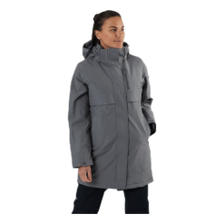 Tuxer Style Jacket Grey