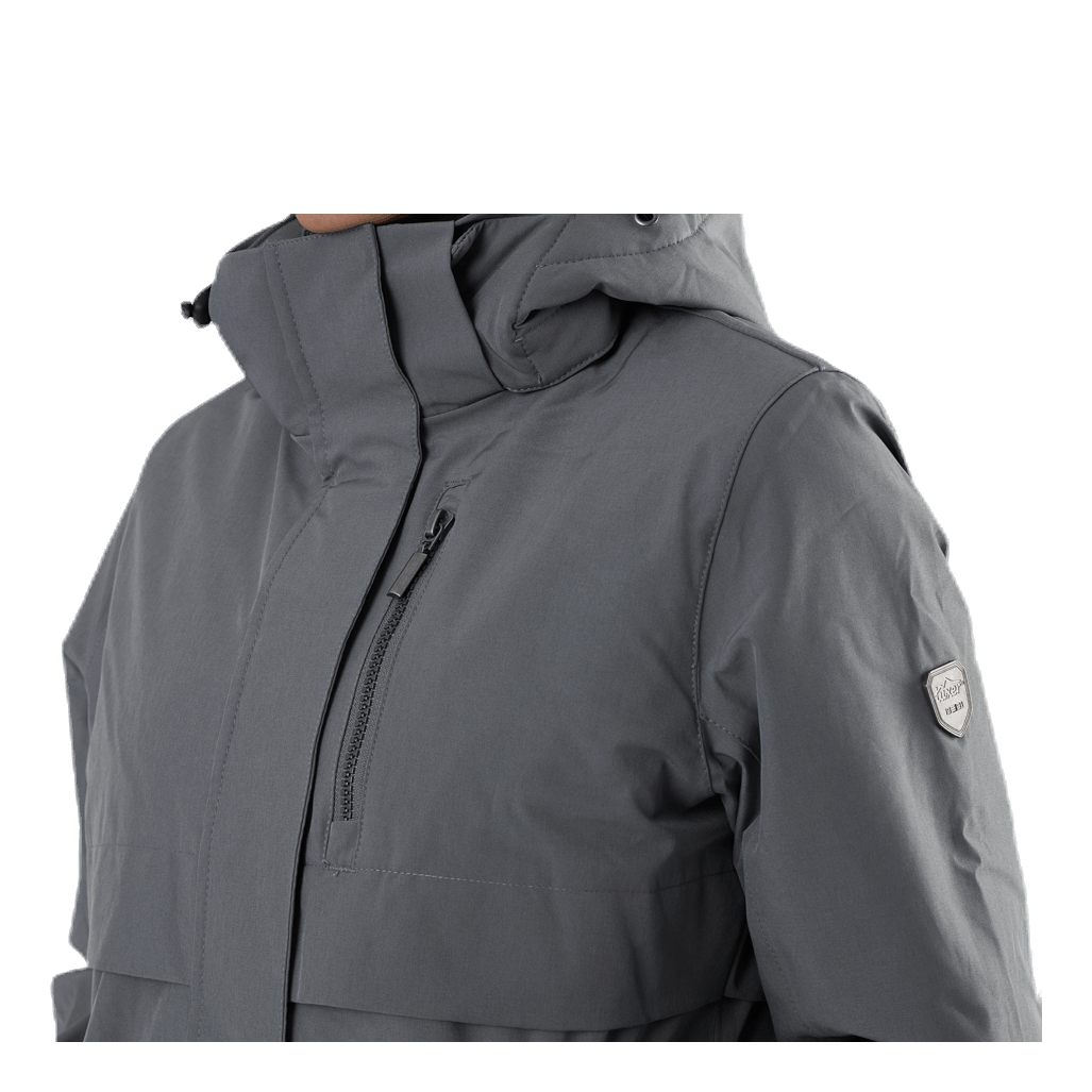 Tuxer Style Jacket Grey 7 Tuxer Style Jacket Grey - Image 5