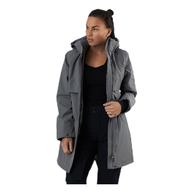 Tuxer Style Jacket Grey 8 Tuxer Style Jacket Grey - Image 6