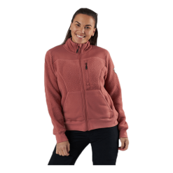 Tuxer Camila Jacket Pink