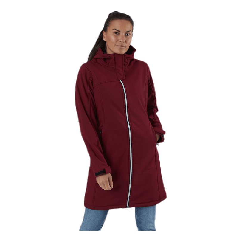 Tuxer Zara Jacket Red 3 Tuxer Zara Jacket Red