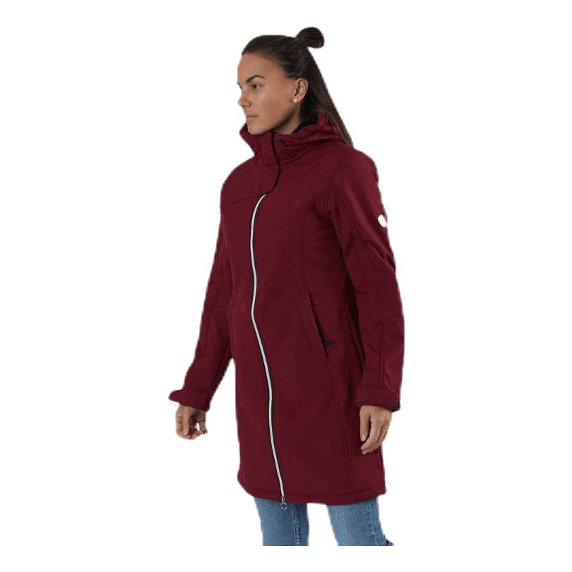 Tuxer Zara Jacket Red 6 Tuxer Zara Jacket Red - Image 4