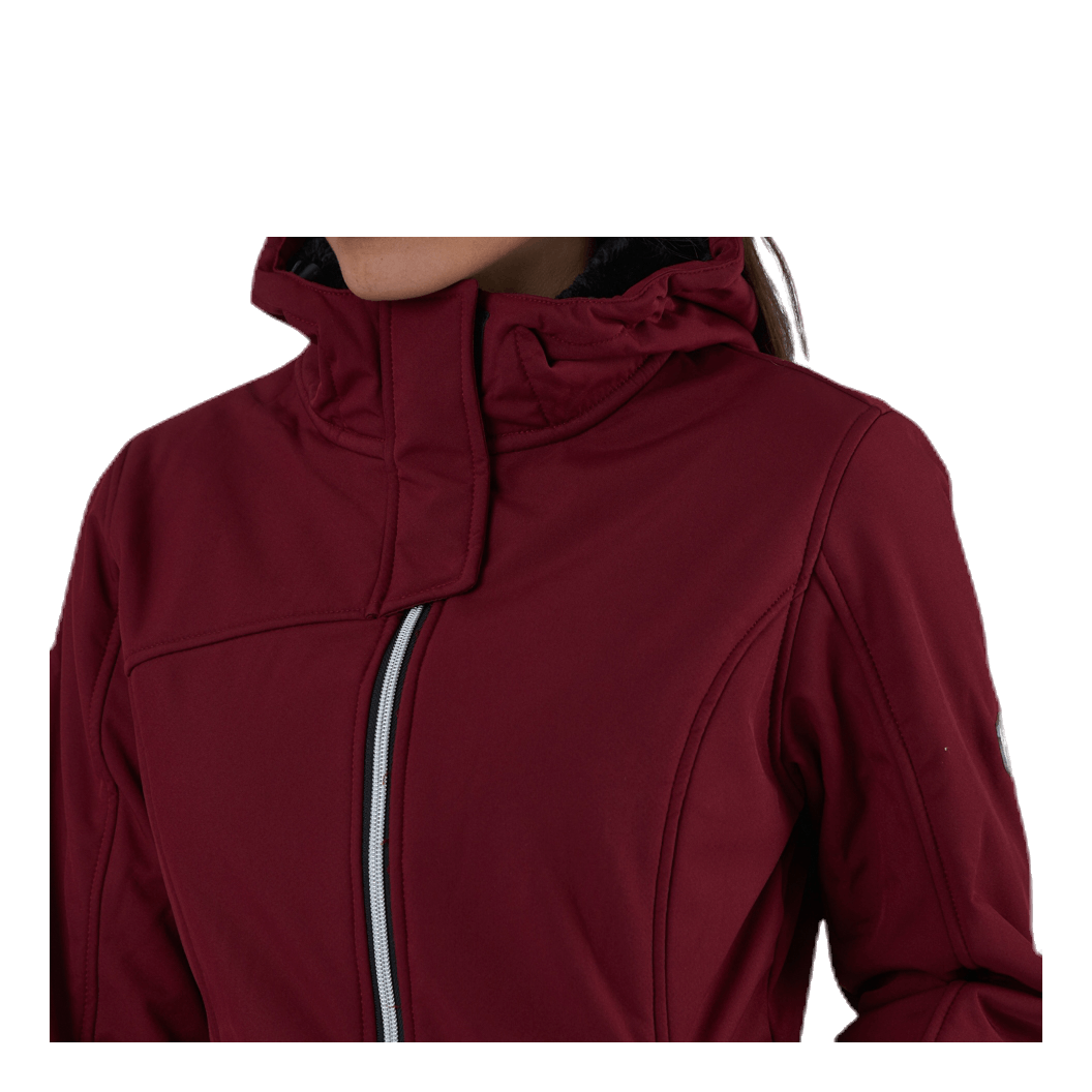 Tuxer Zara Jacket Red 7 Tuxer Zara Jacket Red - Image 5