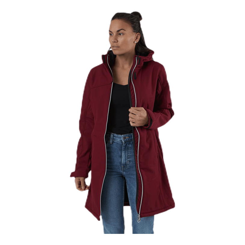 Tuxer Zara Jacket Red 8 Tuxer Zara Jacket Red - Image 6