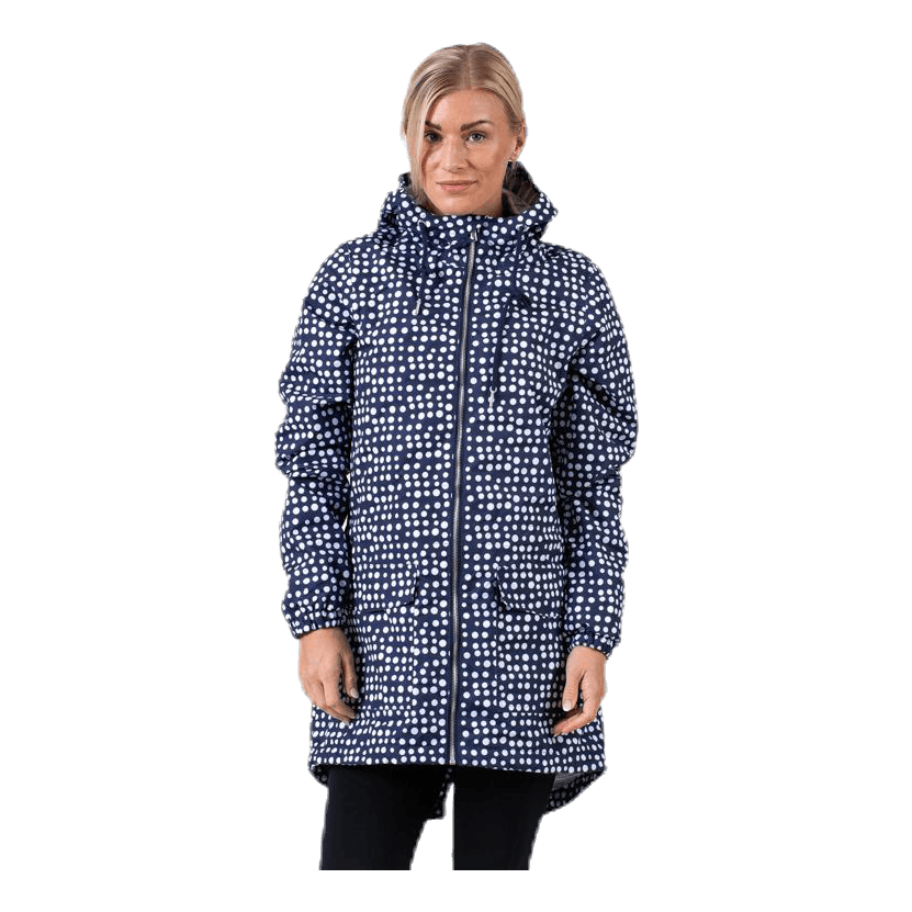 Weather Report Gabi Jacket Blue 3 Weather Report Gabi Jacket Blue