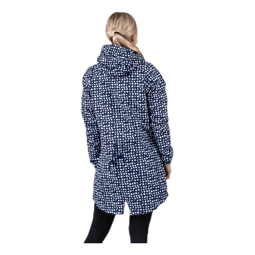 Weather Report Gabi Jacket Blue 6 Weather Report Gabi Jacket Blue - Image 4