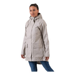 Weather Report Saga Rain Jacket Beige -Takit Myyntikauppa 7313750047380 005 b67662a57f524ea68da4973e09c7ef92