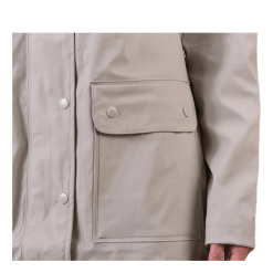Weather Report Saga Rain Jacket Beige -Takit Myyntikauppa 7313750047380 006 2b84dc3ef4464ec69ca2c678cedae3b4