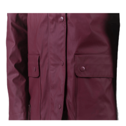 Weather Report Saga Rain Jacket Purple -Takit Myyntikauppa 7313750047663 007 2f5f582455a648e79db0e48e5a2b202d
