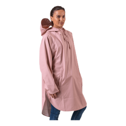 Weather Report Diddi Rain Poncho Pink
