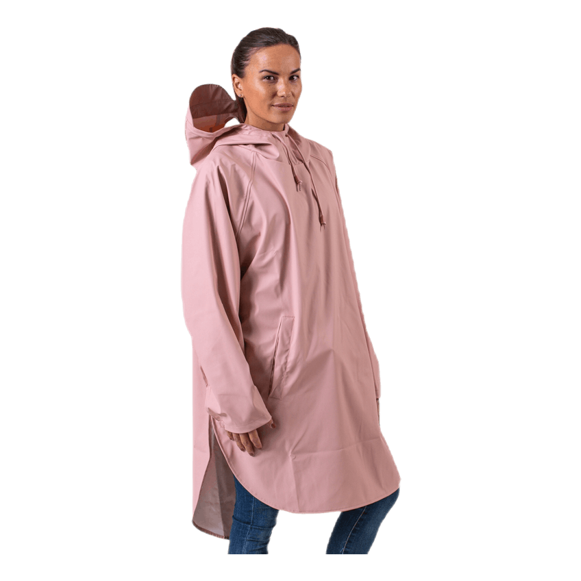 Weather Report Diddi Rain Poncho Pink 3 Weather Report Diddi Rain Poncho Pink