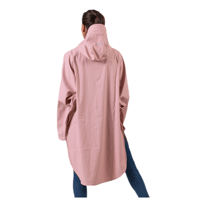 Weather Report Diddi Rain Poncho Pink 5 Weather Report Diddi Rain Poncho Pink - Image 3