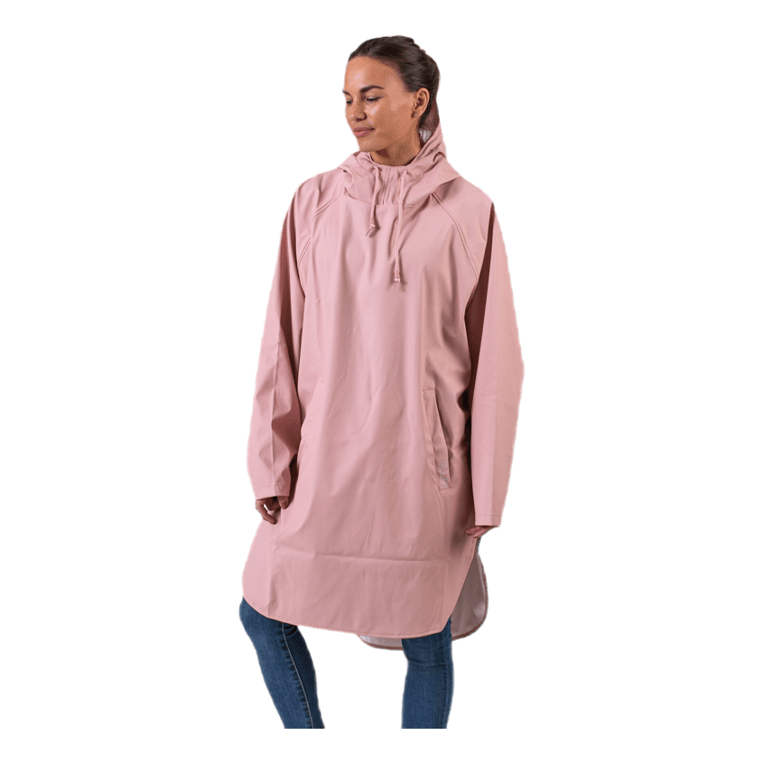 Weather Report Diddi Rain Poncho Pink 6 Weather Report Diddi Rain Poncho Pink - Image 4