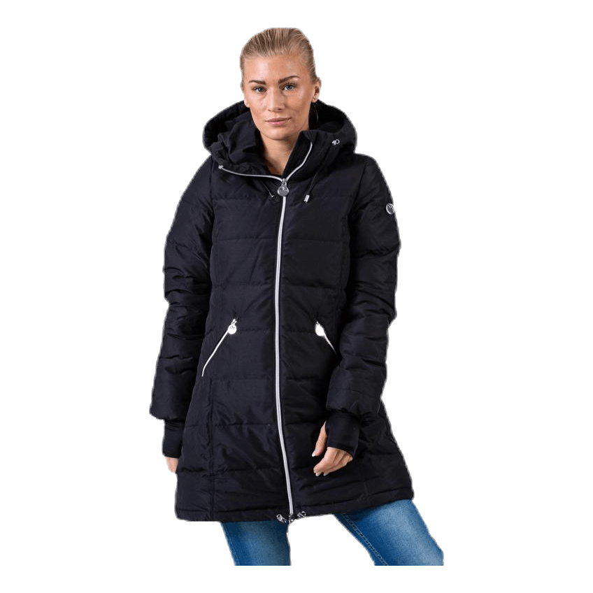 Röhnisch All Weather Down Jacket Black 3 Röhnisch All Weather Down Jacket Black