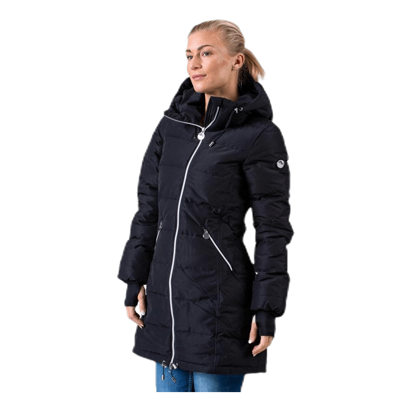 Röhnisch All Weather Down Jacket Black 5 Röhnisch All Weather Down Jacket Black - Image 3