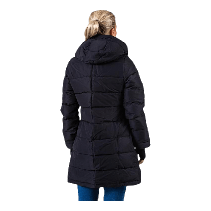 Röhnisch All Weather Down Jacket Black 6 Röhnisch All Weather Down Jacket Black - Image 4