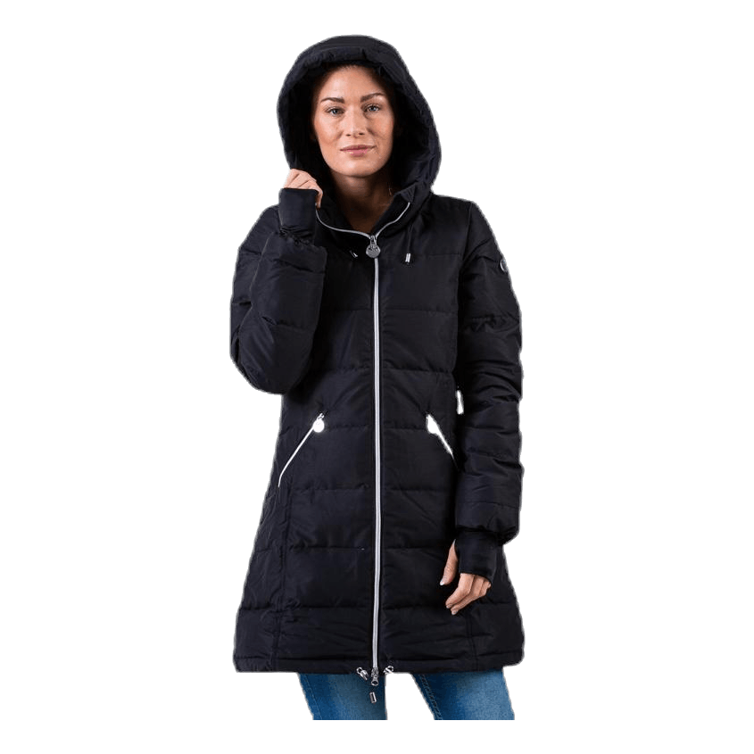 Röhnisch All Weather Down Jacket Black 7 Röhnisch All Weather Down Jacket Black - Image 5