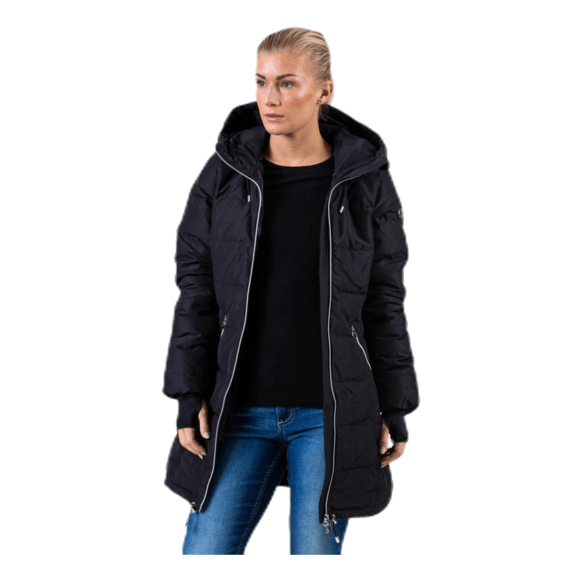 Röhnisch All Weather Down Jacket Black 10 Röhnisch All Weather Down Jacket Black - Image 8