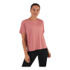 Röhnisch Logo Ribbed Tee Pink -Takit Myyntikauppa 7314840087965 001 c9801b1802c245139fb558eb35724c5e