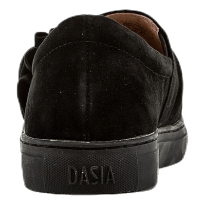 Dasia Daylily Bow Black 4 Dasia Daylily Bow Black - Image 2