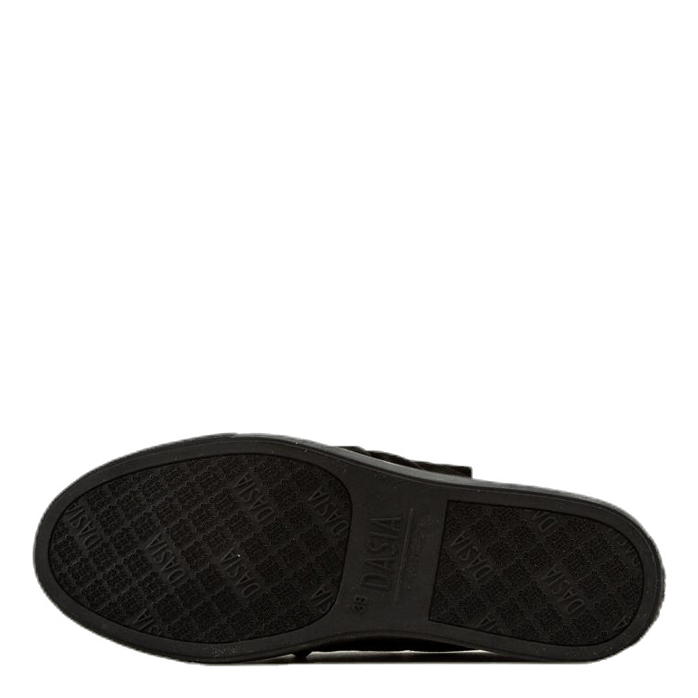 Dasia Daylily Bow Black 6 Dasia Daylily Bow Black - Image 4