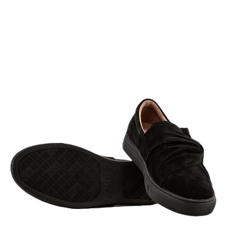 Dasia Daylily Bow Black 8 Dasia Daylily Bow Black - Image 6