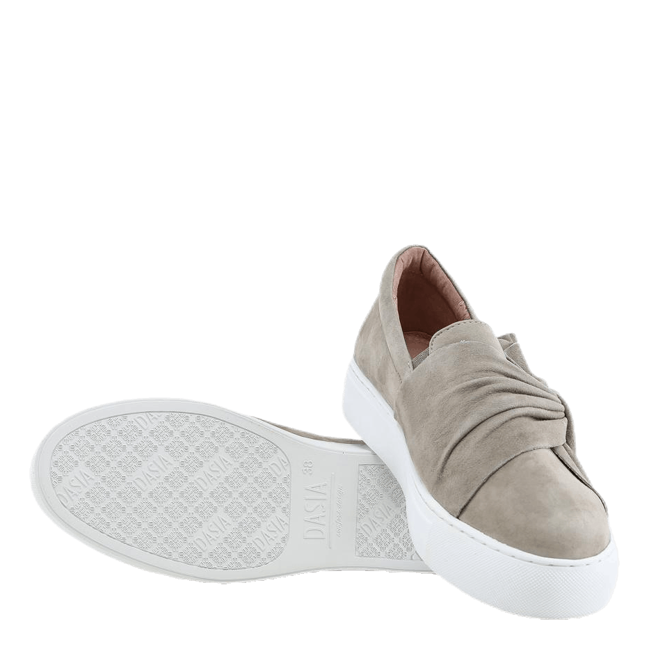 Dasia Starlily Bow Grey 8 Dasia Starlily Bow Grey - Image 6