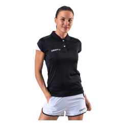 Craft Pro Control Impact Polo Black