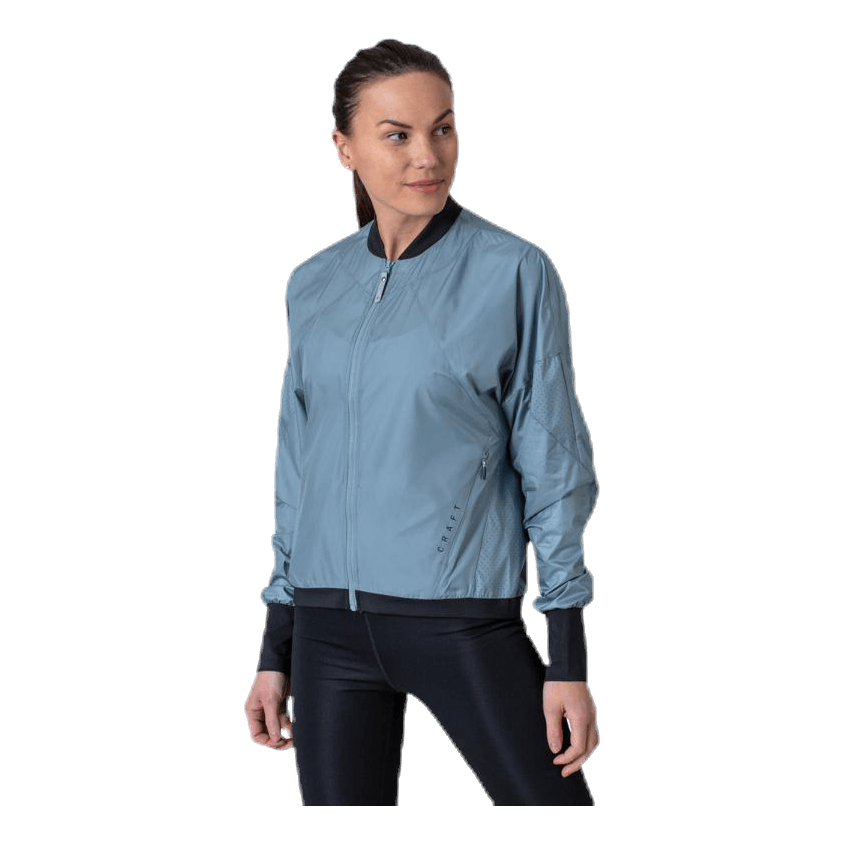 Craft Charge Jacket Grey 6 Craft Charge Jacket Grey - Image 4