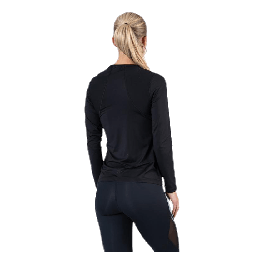 Craft ADV Essence LS Tee Black 5 Craft ADV Essence LS Tee Black - Image 3