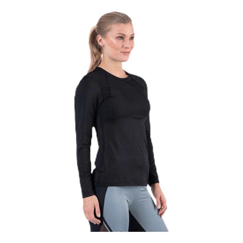 Craft ADV Essence LS Tee Black 6 Craft ADV Essence LS Tee Black - Image 4