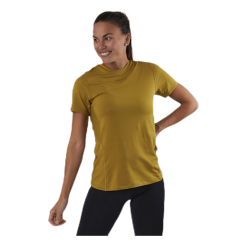 Craft ADV Essence SS Tee Yellow