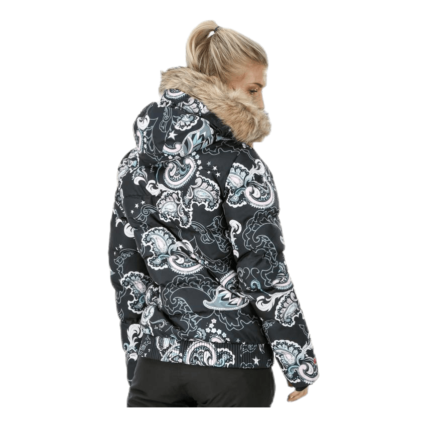 Odd Molly Glorious Jacket Patterned/Black 5 Odd Molly Glorious Jacket Patterned/Black - Image 3
