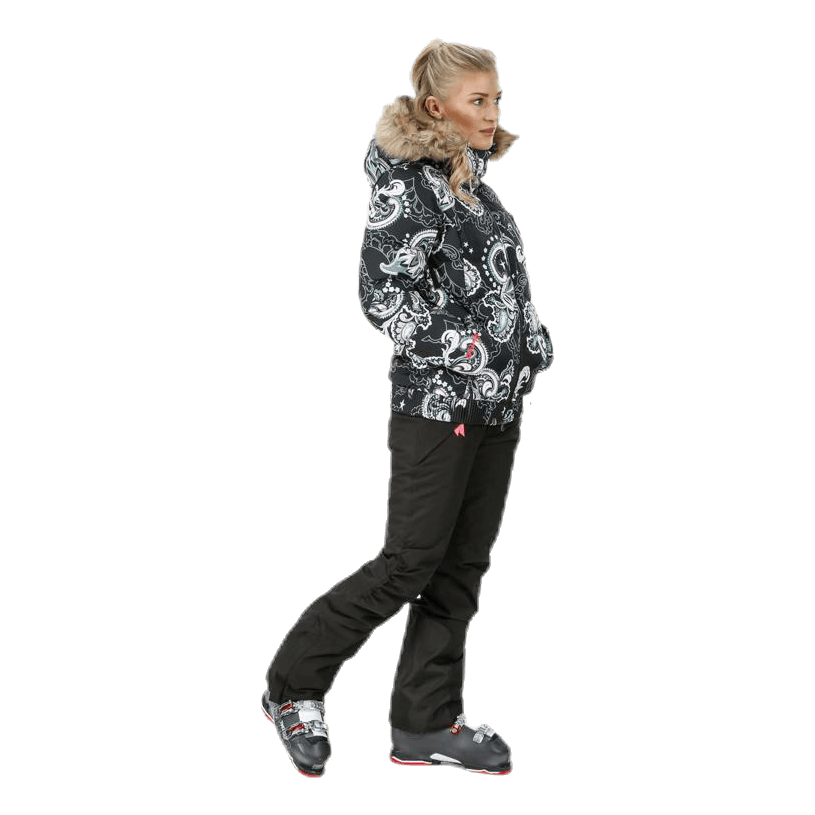 Odd Molly Glorious Jacket Patterned/Black 6 Odd Molly Glorious Jacket Patterned/Black - Image 4