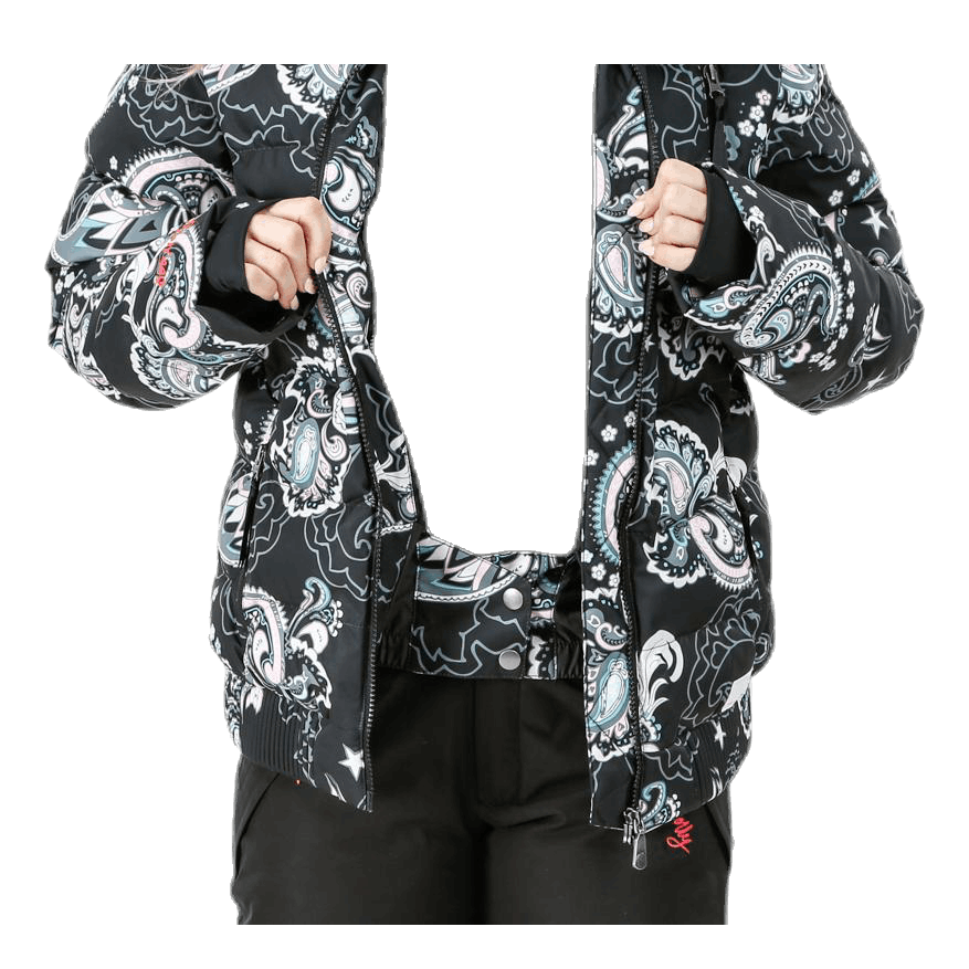 Odd Molly Glorious Jacket Patterned/Black 7 Odd Molly Glorious Jacket Patterned/Black - Image 5
