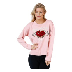 Odd Molly Fun And Fair Sweater Pink