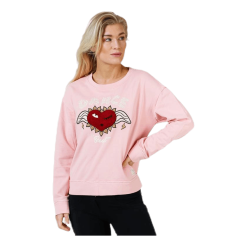 Odd Molly Fun And Fair Sweater Pink 10 Odd Molly Fun And Fair Sweater Pink -Takit Myyntikauppa 7320781087513 003 88fe12e2b3b9497f8c669a29b4df6eba